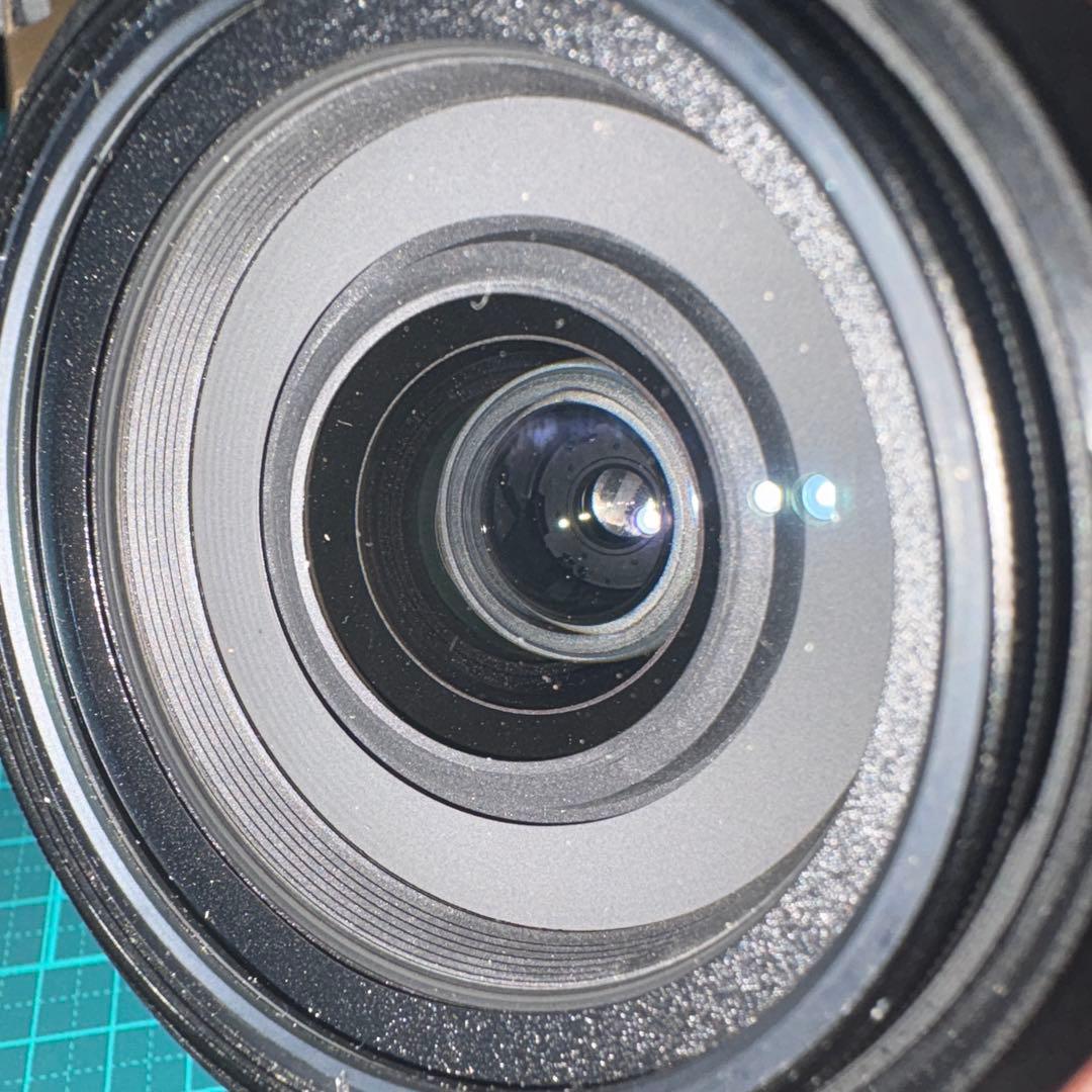 TAMRON 18-270mm F/3.5-6.3 VCレンズ Canon