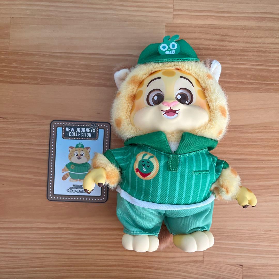 ズートピア クロウハウザー TOP TOY - メルカリ