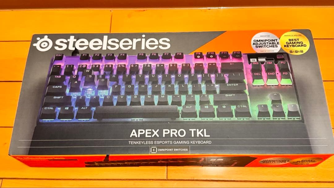 SteelSeries ラピッドトリガー 搭載 apex pro Amazon.co.jp: SteelSeries ラピッドタップ ラピッドトリガー
