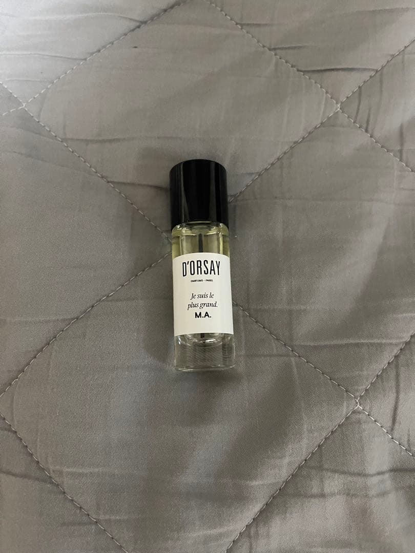 ドルセー　M.A 10ml M.A. トラベルエディション- ドルセー ジャパン (d'Orsay Japan