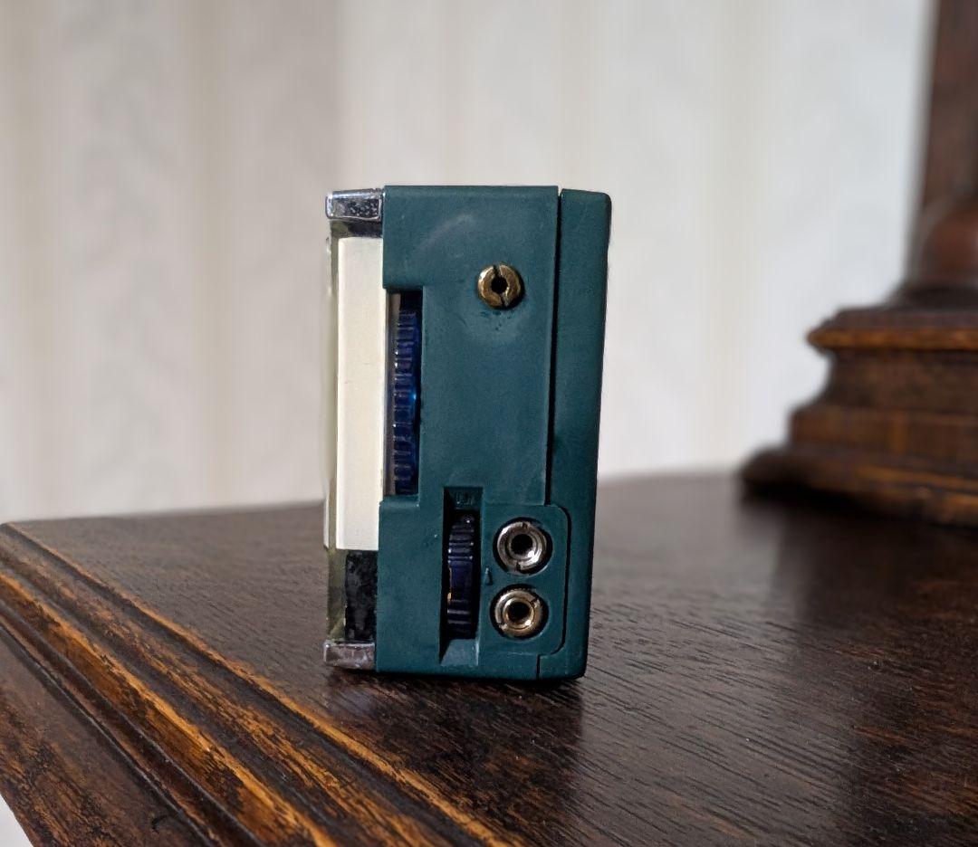 昭和レトロ サンヨー トランジスタ ラジオ 6C－11整備品