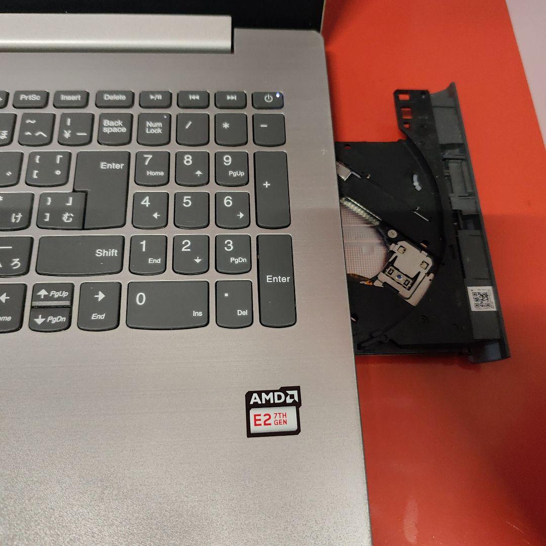 NEC 爆速SSD Windows11 ノートパソコン E2第9世代 - メルカリ