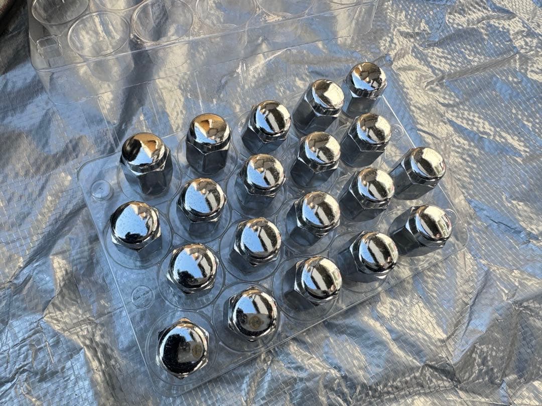 Carlsson（カールソン）1/10X RSF BL 20インチ×8.5j