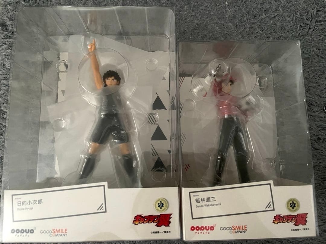 POP UP PARADE キャプテン翼　フィギュア2体セット Amazon | キャプテン翼 フィギュア 2点セット イマジネイション 大空翼