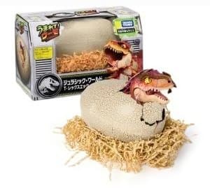 最終値下げ!! 新品タカラトミー ジュラシック・ワールド T-レックス
