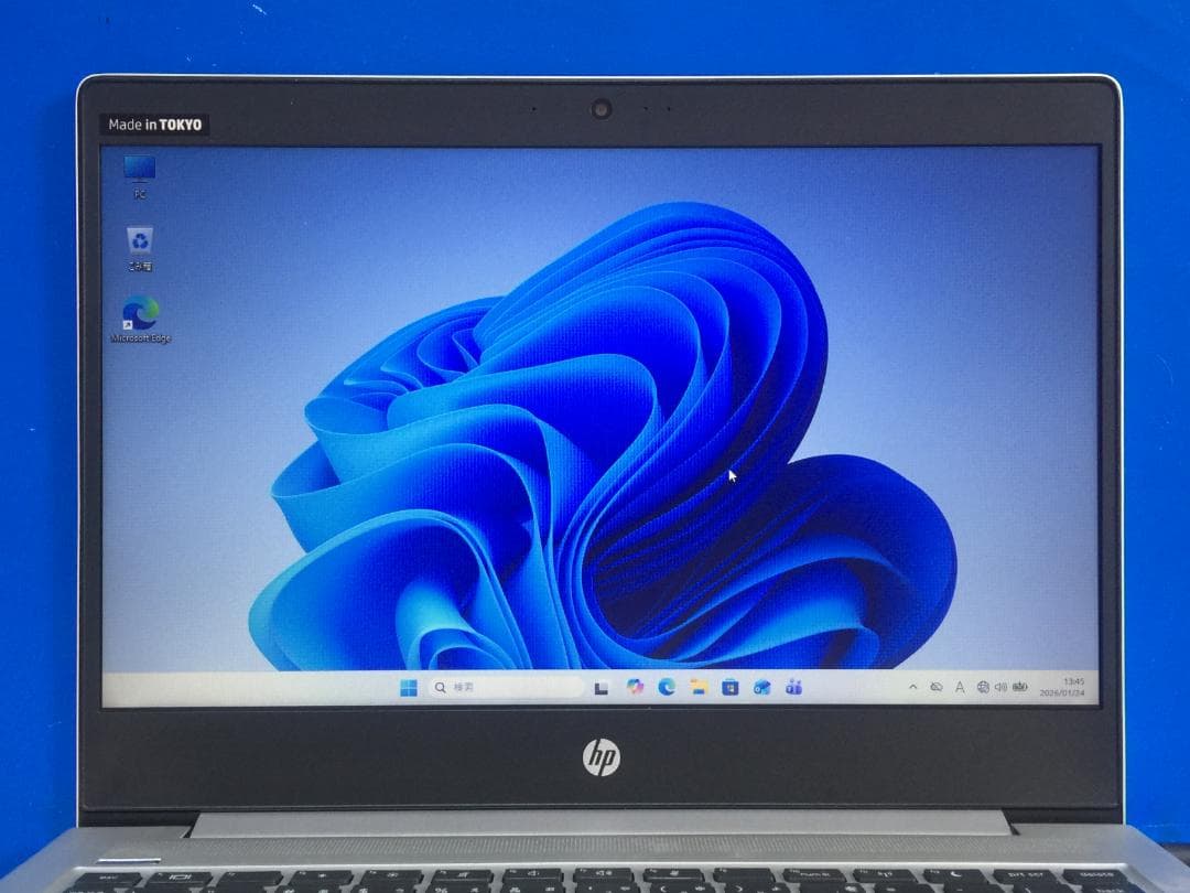 HP 430 G6 13.3型/8世代/SSD120G/Office/Win11 - メルカリ