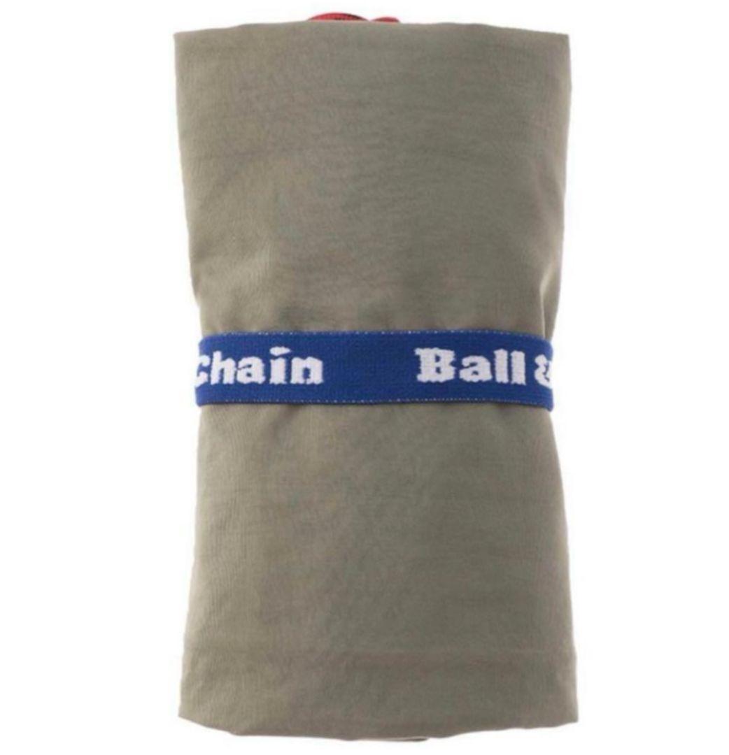 《新品•未開封》ボールアンドチェーン JAL 完売品