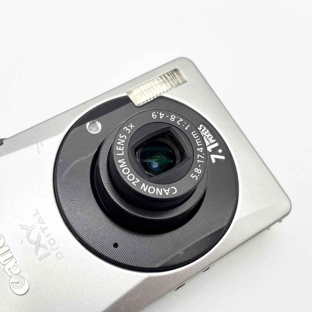 動作品・箱付】CANON IXY Digital90 イクシー デジタル90