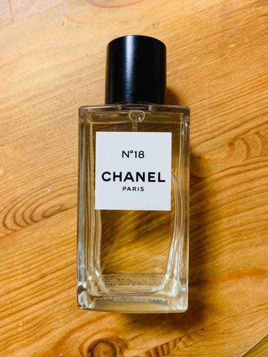 CHANEL シャネル N°18 オードトワレ＊生産終了品＊入手困難＊ シャネル / レ ゼクスクルジフ ドゥ シャネル シャネル N°18 オードゥ