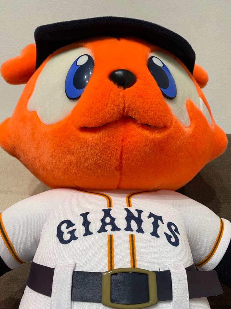 ジャイアンツ ミスタージャビット L とSシスタージャビット L 3体