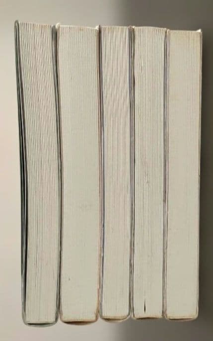 絶版】占星学入門 5冊セット 実習 演習 応用 調波 辞典 石川源晃