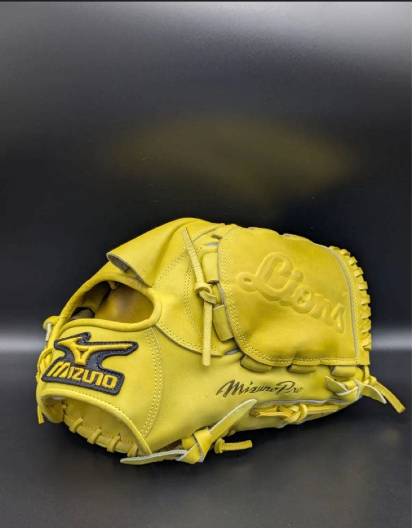 【超希少】Mizuno Pro 硬式グローブ 西武ライオンズ限定非売品 超希少】Mizuno Pro 硬式グローブ 西武ライオンズ限定非売品 超希少