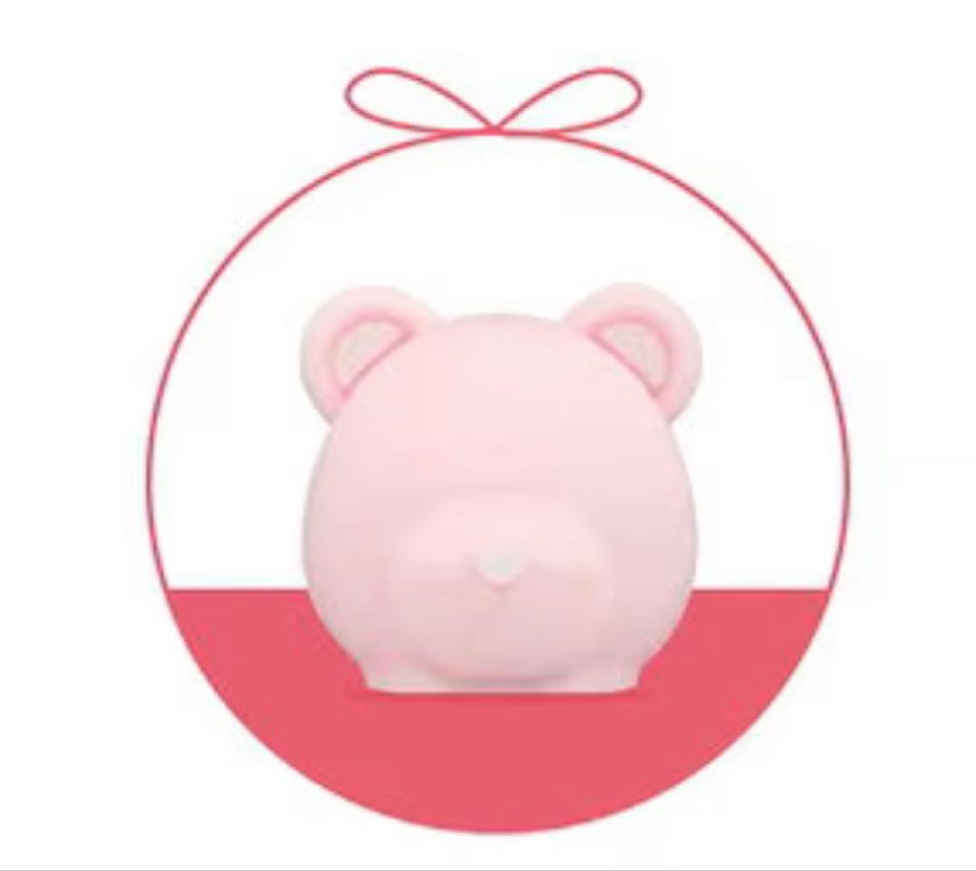 Medicube Booster Pro ピンククマヘッドケース - メルカリ