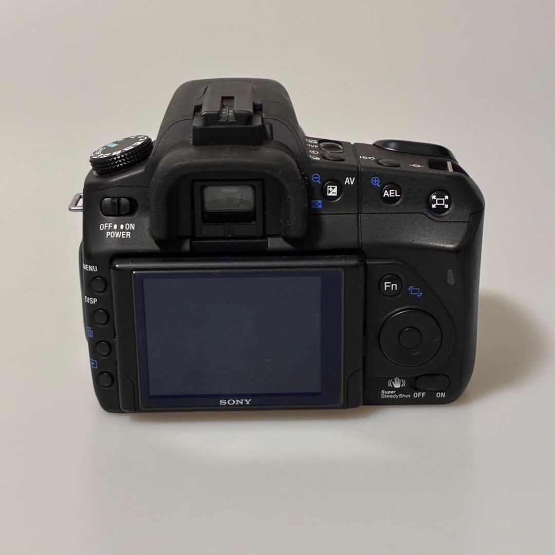 一眼レフデビューにおすすめ！！】SONY α350 初心者セット【作例付き