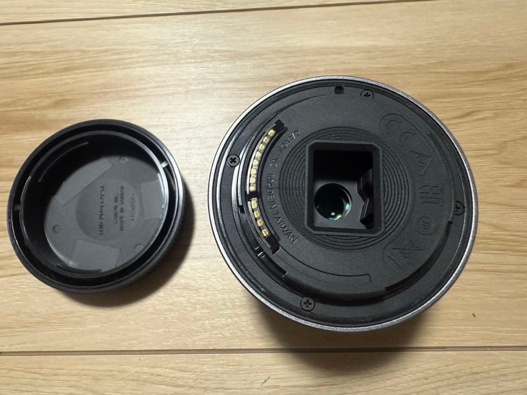 RF-S 18-45mm F4.5-6.3 IS STM 美品 RFマウント