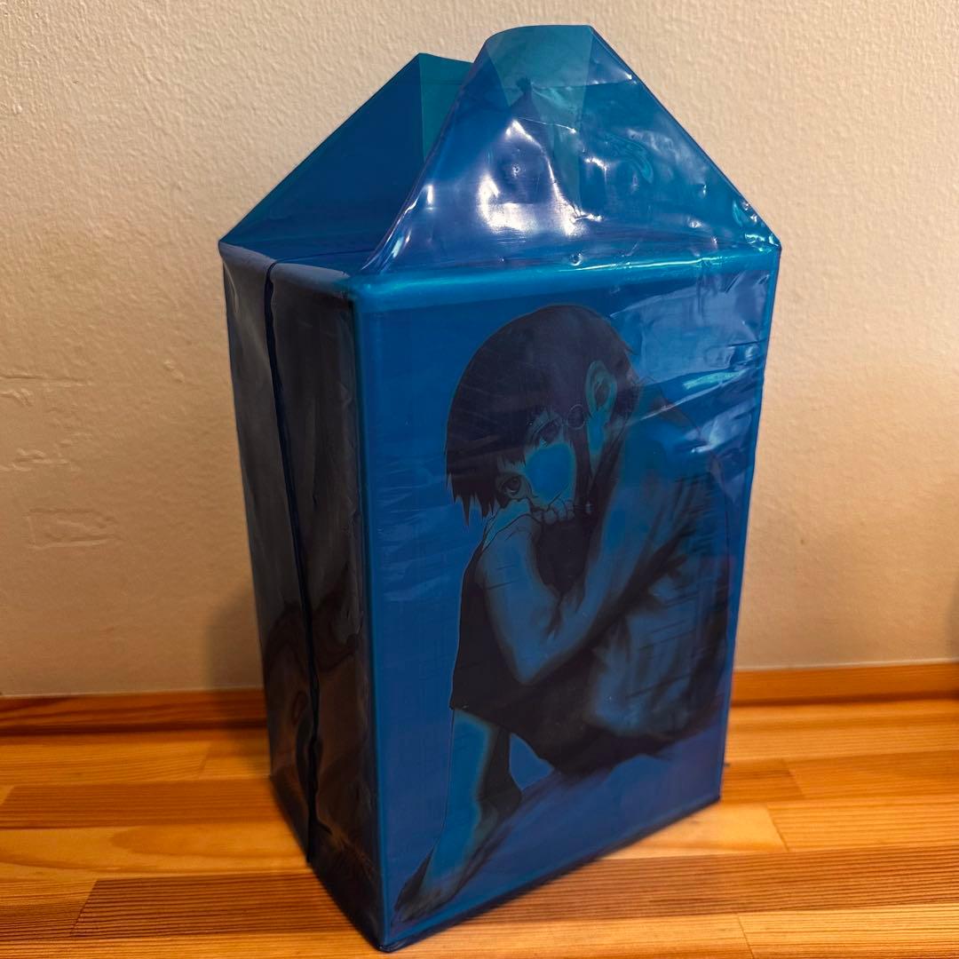 serial experiments lain 初回限定生産 BOX Amazon.co.jp: serial experiments lain Blu-ray BOX|RESTORE (初回