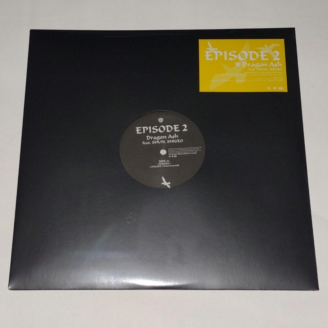 Dragon Ash レコード 5点
