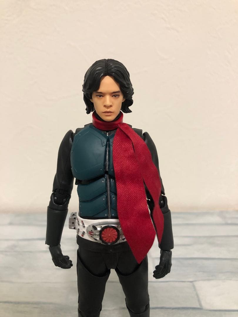 K*g様 SHフィギュアーツ シン仮面ライダー 本郷猛仮面ライダー第2号