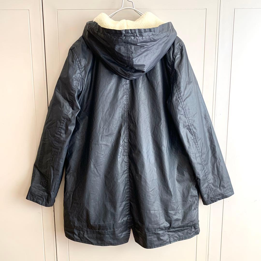 chico様 A.P.C. アーペーセー ボア モッズコート - メルカリ