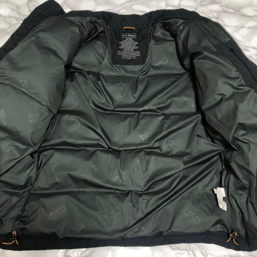L.L.bean エルエルビーン ダウン80% DOWNTEK ダウン ロゴあり