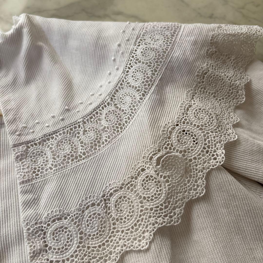 フランス アンティーク オンライン ベビードレス ベビーケープ ベビー