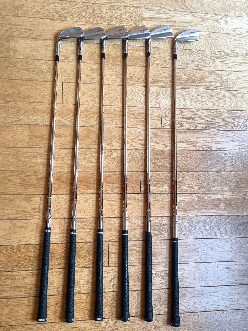 レフティー Ping i500 5～9.W シャフト PROモーダス105S i500アイアン(5本セット) N.S.PRO MODUS3 TOUR 105／120(アイアン