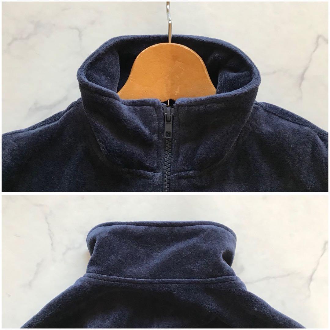 使用回数少✨米津玄師 2020 TOUR / HYPE ベロアジャケット 紺色 - メルカリ