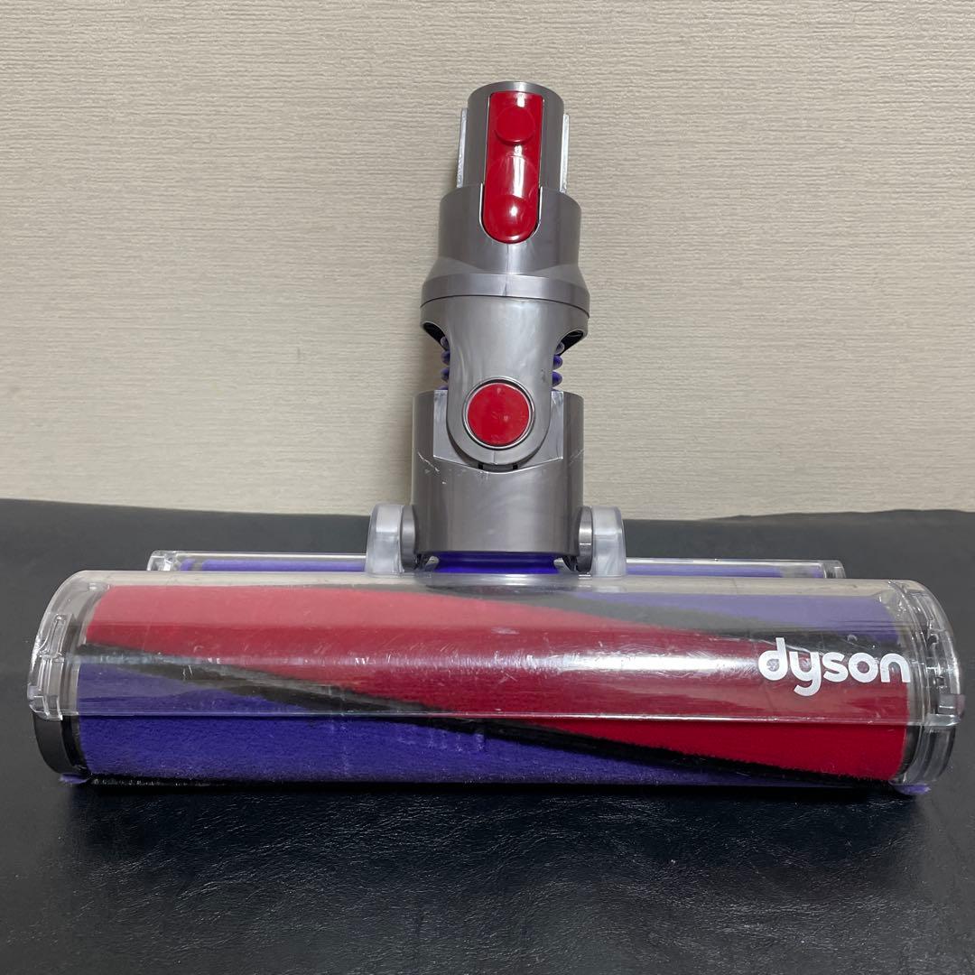 Dyson ソフトローラークリーナーヘッド 112232-12 美品 - メルカリ