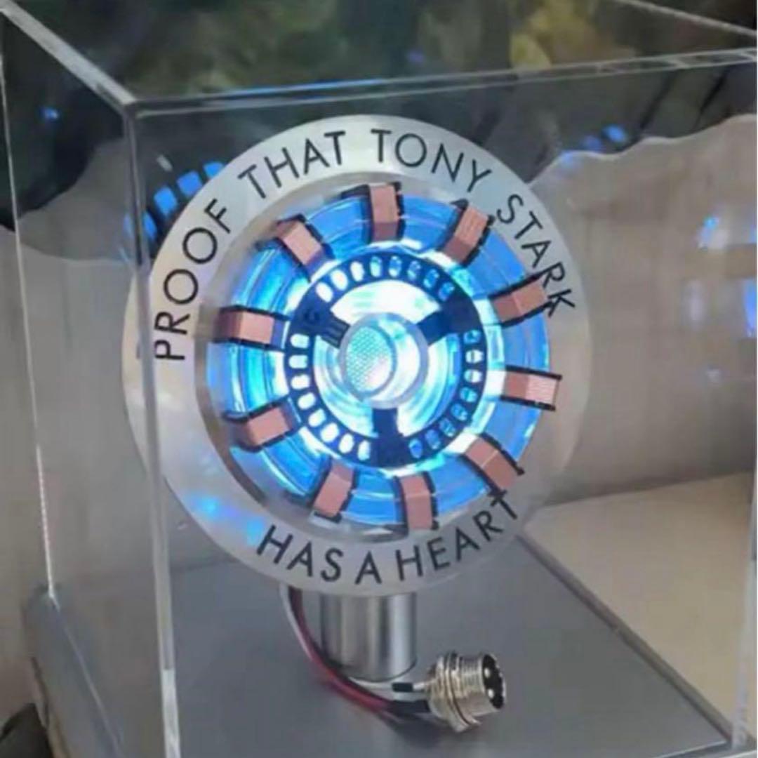 トニー・スターク アーク・リアクター高品質レプリカ - メルカリ