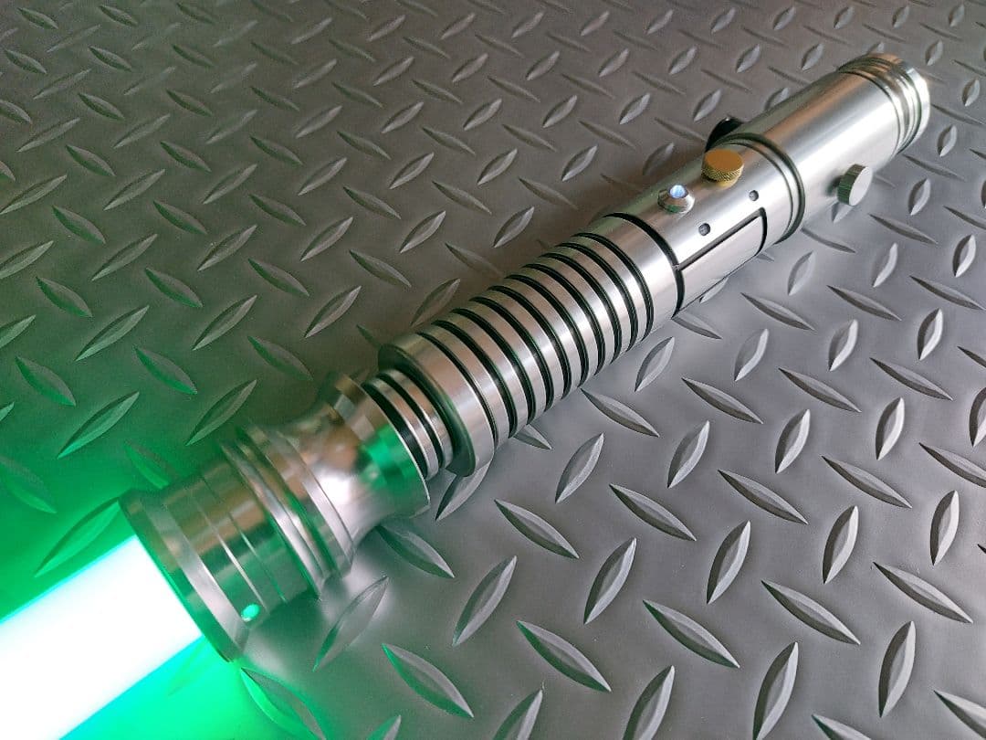 カスタムライトセーバー【AnakinGeonosis Variant】XENO3 - メルカリ