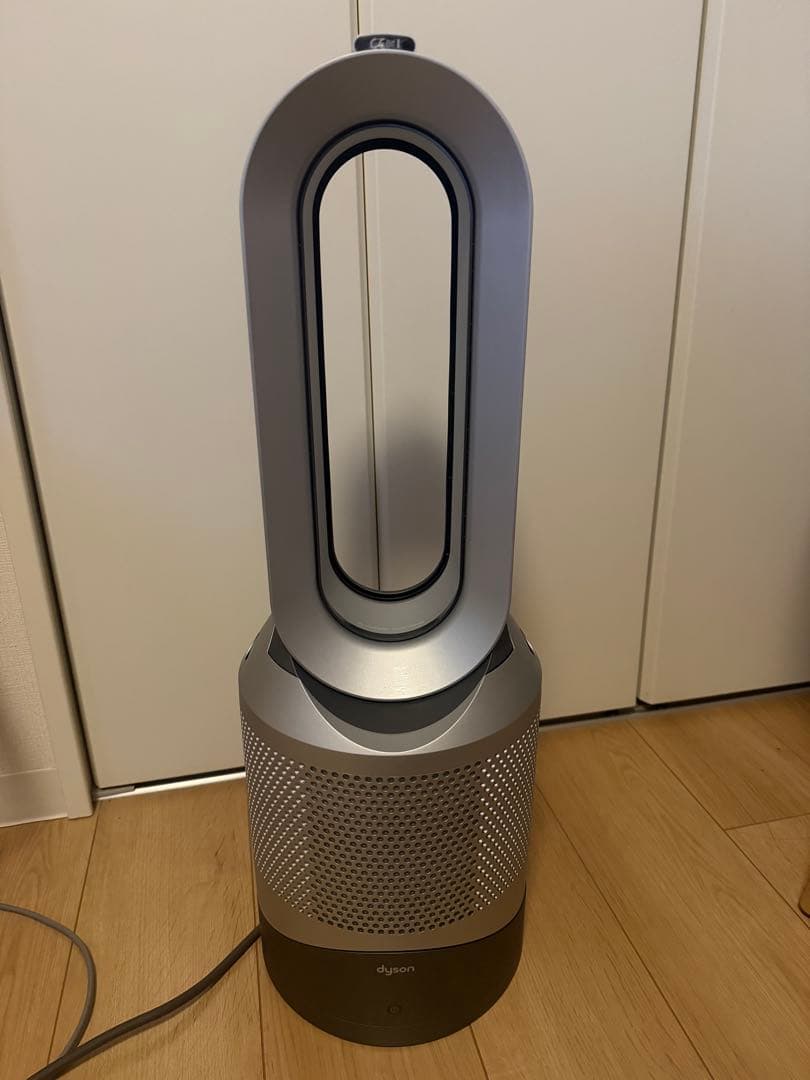 空気清浄機能付ファンヒーター Dyson Pure Hot + Cool Dyson Pure Hot + Cool™ 空気清浄機能付ファンヒーター アイアン
