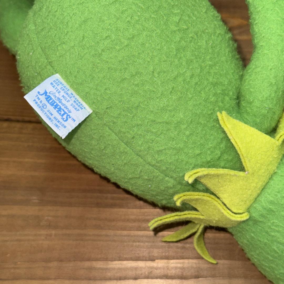 ✨カーミット 親子 ぬいぐるみ Jim Henson 90s✨ - メルカリ