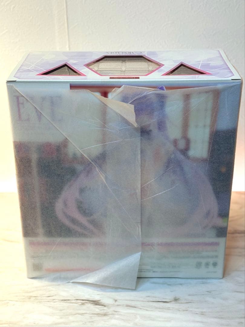 【未開封】カルネアデス イヴ カルネアデス設定画Ver.[WAVE]