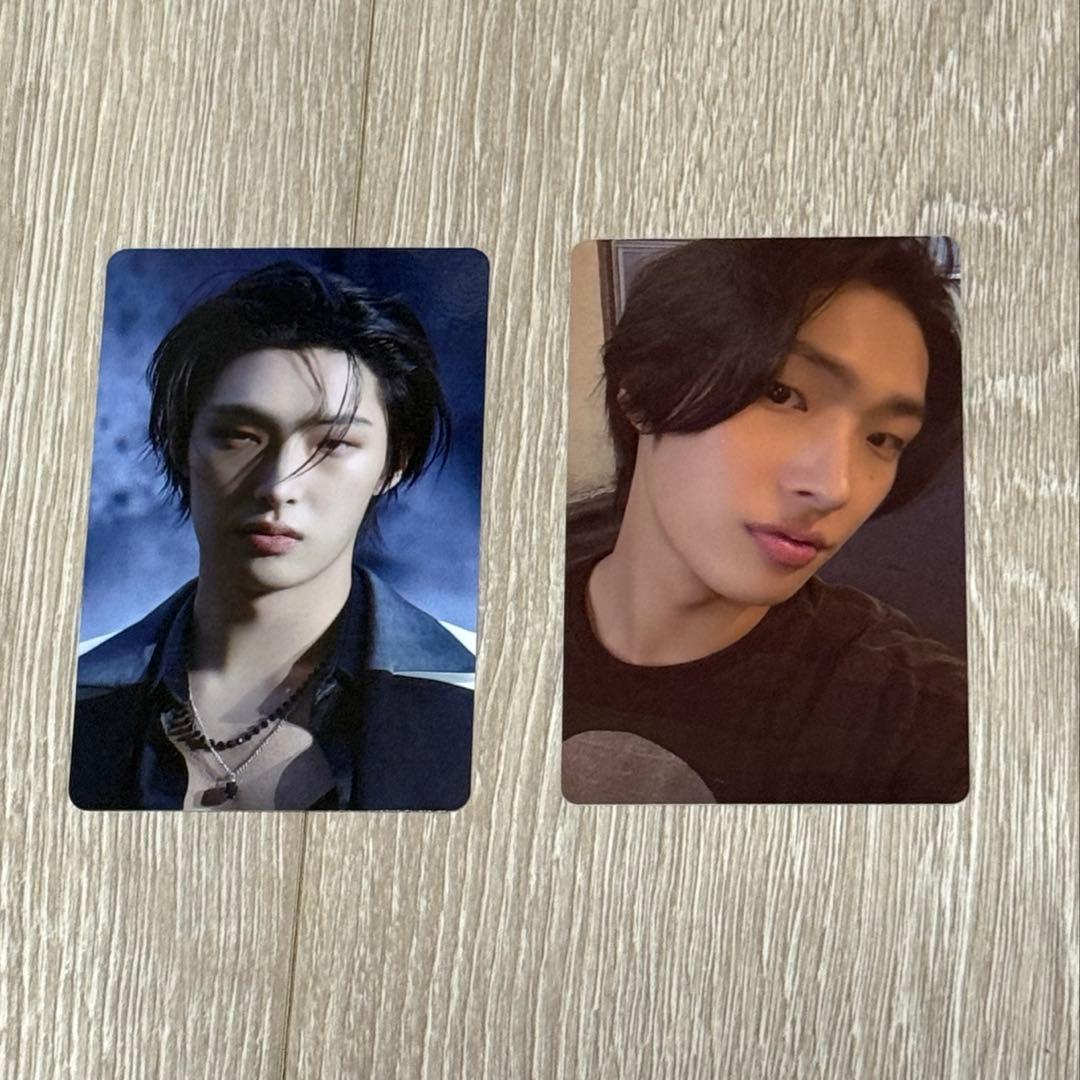 ateez ミンギ - メルカリ