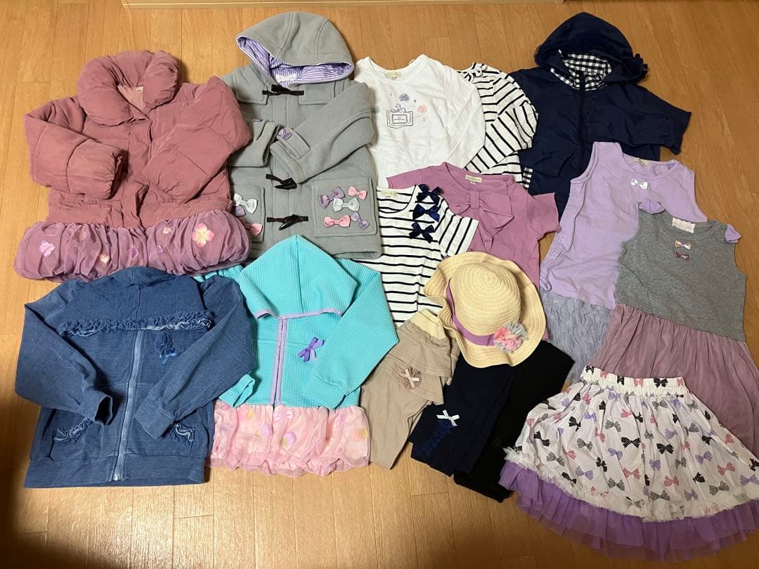 最終価格⭐︎美品多数♡6/27迄panpantutu（パンパンチュチュ）16点 PANPANTUTU（パンパンチュチュ） added a new photo. - PANPANTUTU