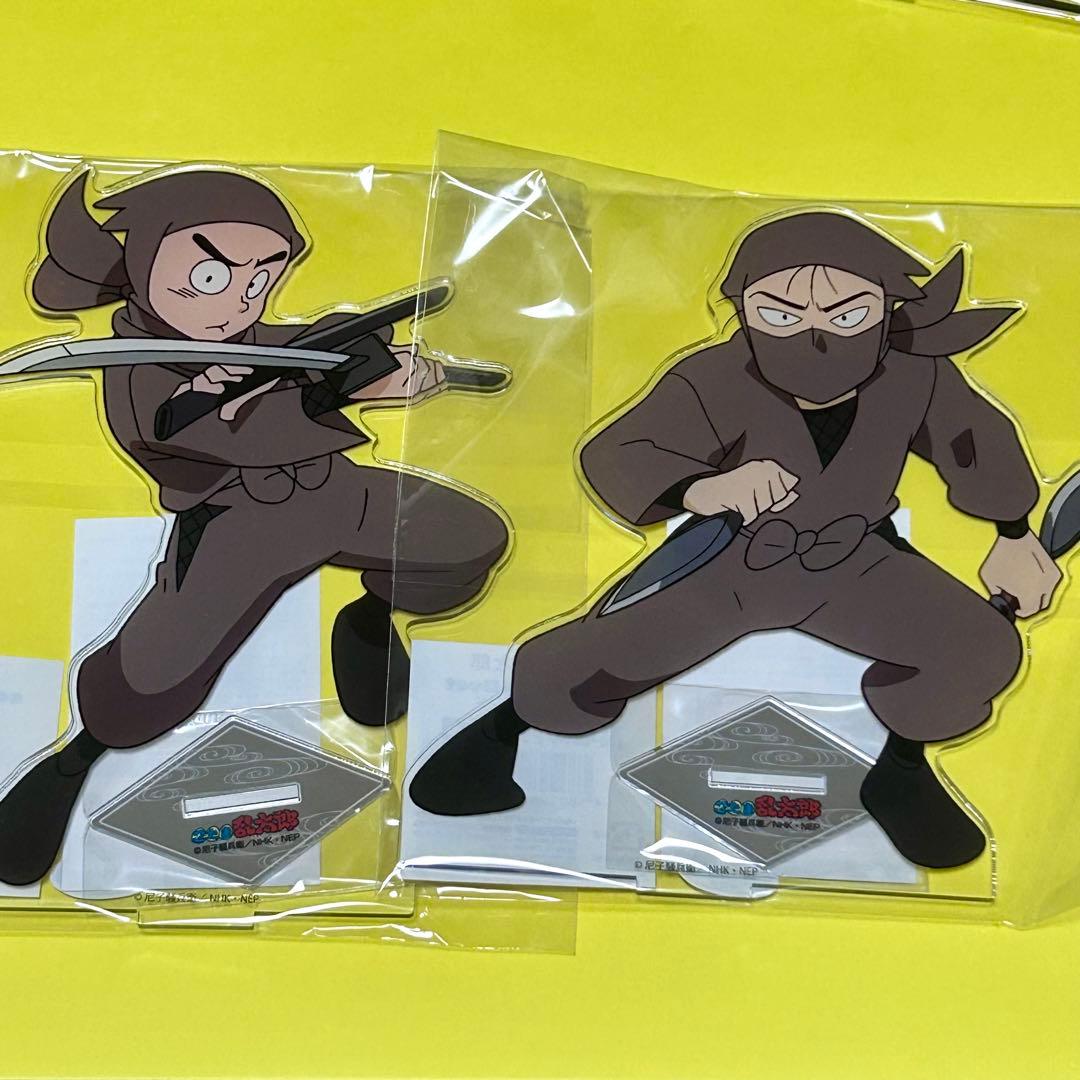 忍たま select ×collect タソガレドキ 雑渡 高坂 山本 尊奈門 - メルカリ