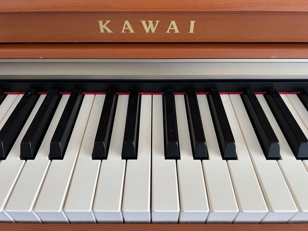 電子ピアノ カワイ CN24C 2014年製 木製 送料込み 椅子別売り