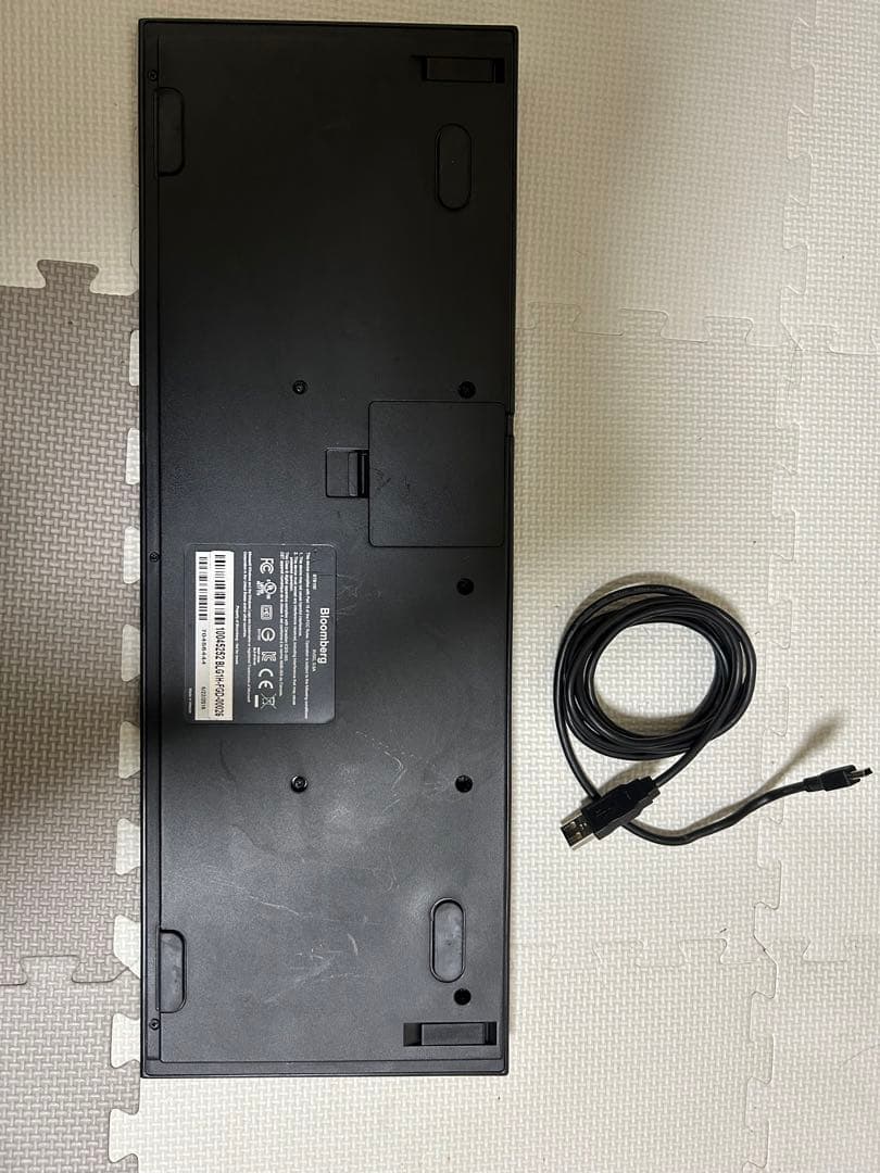 K*n様 Bloomberg STB100 USBキーボードの通販はau PAY マーケット