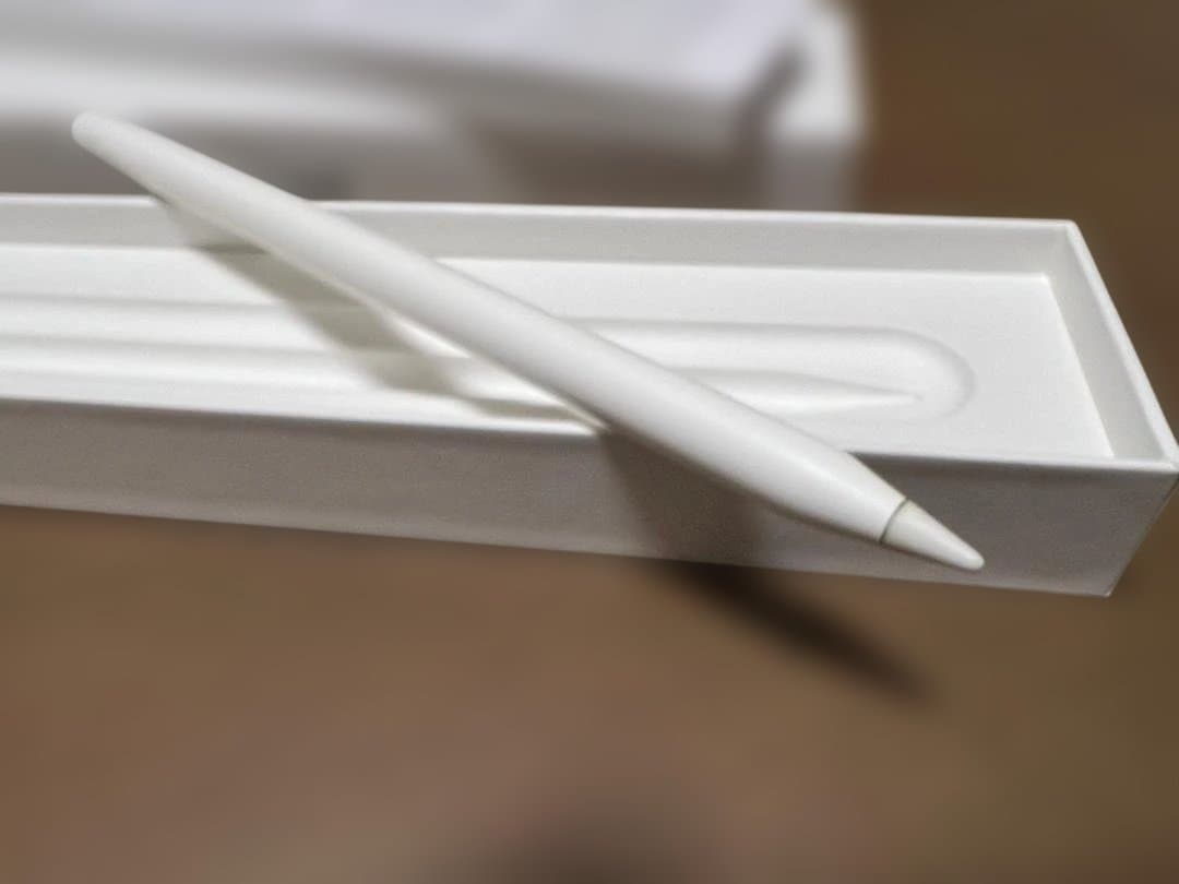 Apple Pencil ホワイト（第2世代） - メルカリ