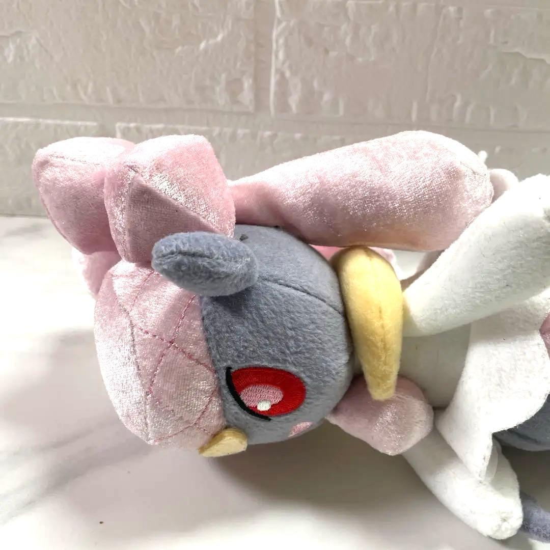 ポケットモンスター ポケモンXY ムービーぬいぐるみ ディアンシー