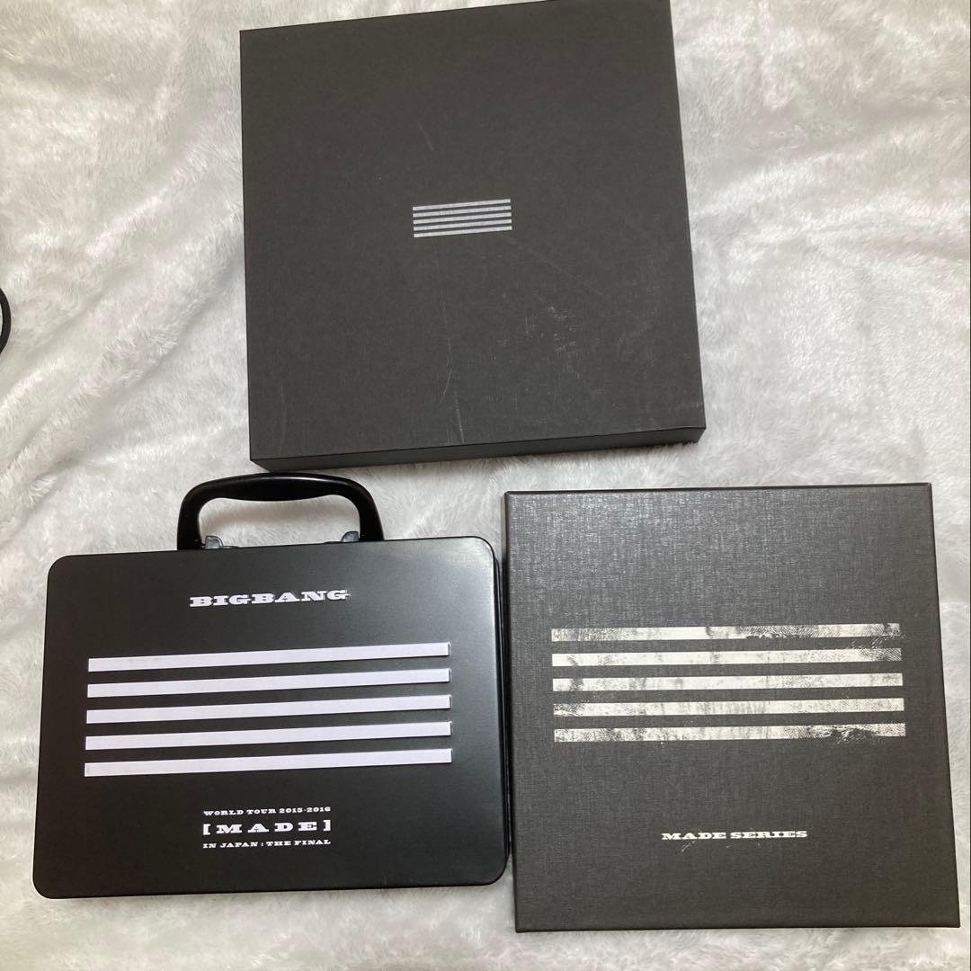 希少】 BIGBANG グッズ まとめ売り DVD CD ペンラ