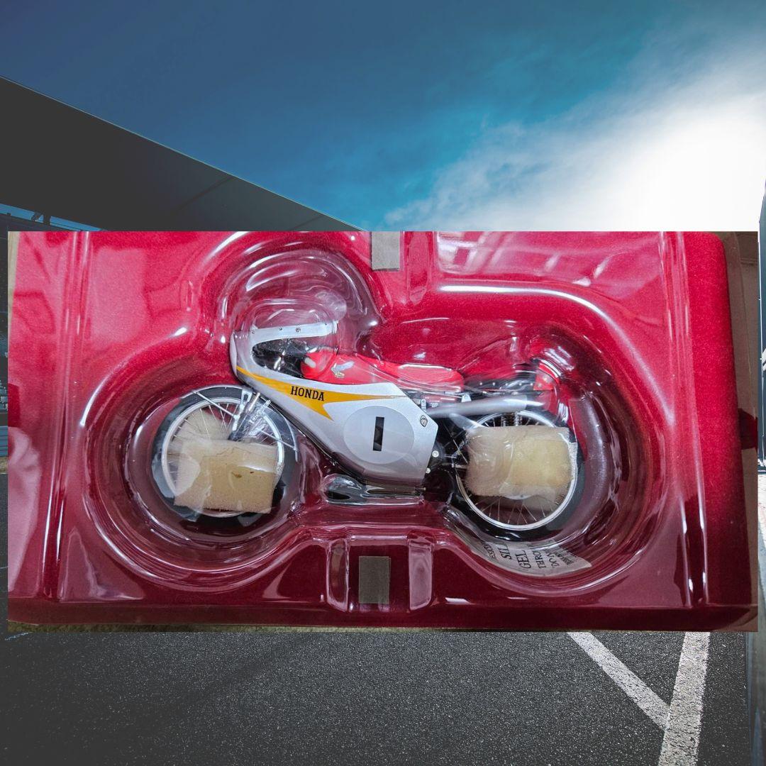 サ*郎様 【美品】ホンダコレクションホール10周年 RC116ミニチュア