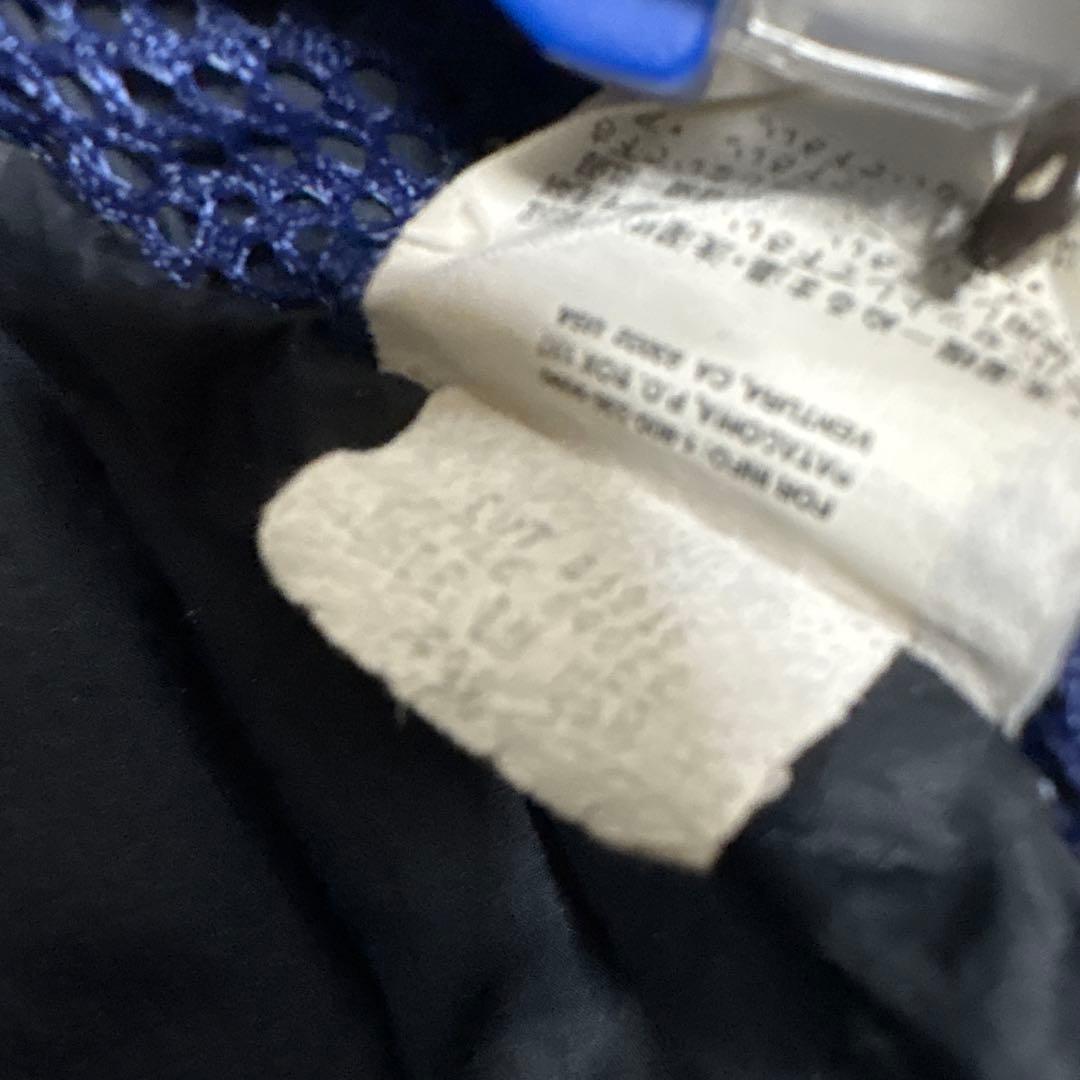 お*じ様 96年製 patagonia パフボールジャケット M ネイビー - メルカリ