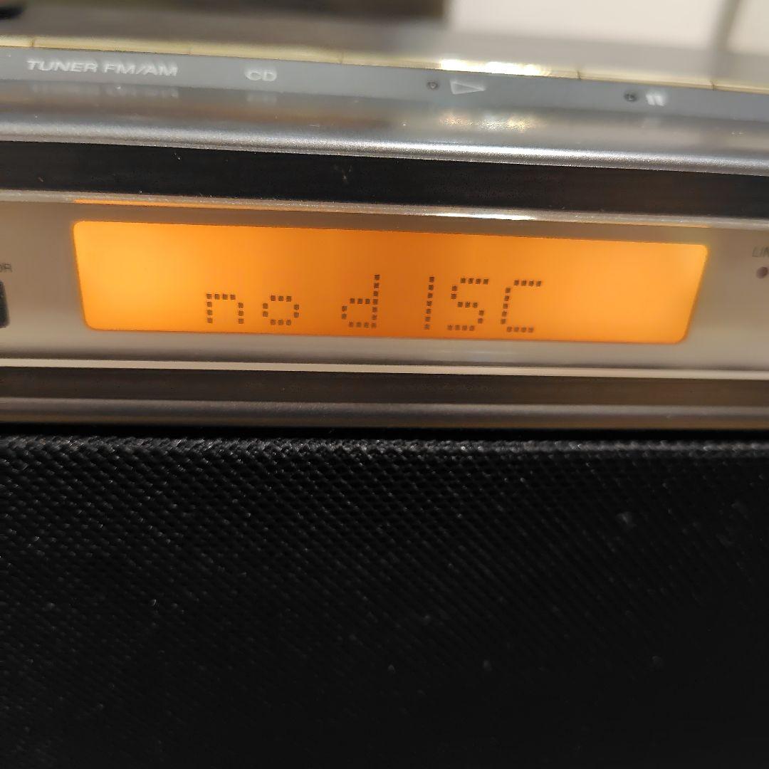 ソニー CelebrityセレブリティCDコンポD-3000 [ジャンク] - メルカリ