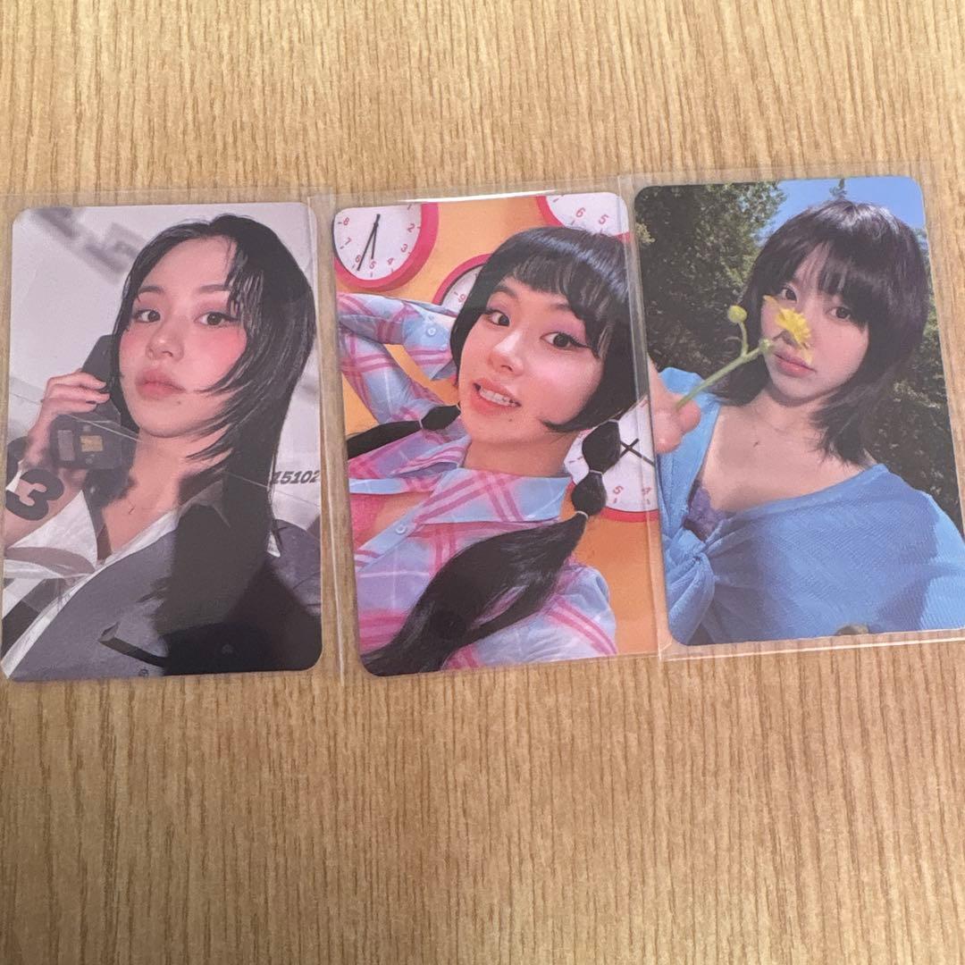 twiceチェヨントレカセット バラ売り❌即購入⭕️ - メルカリ