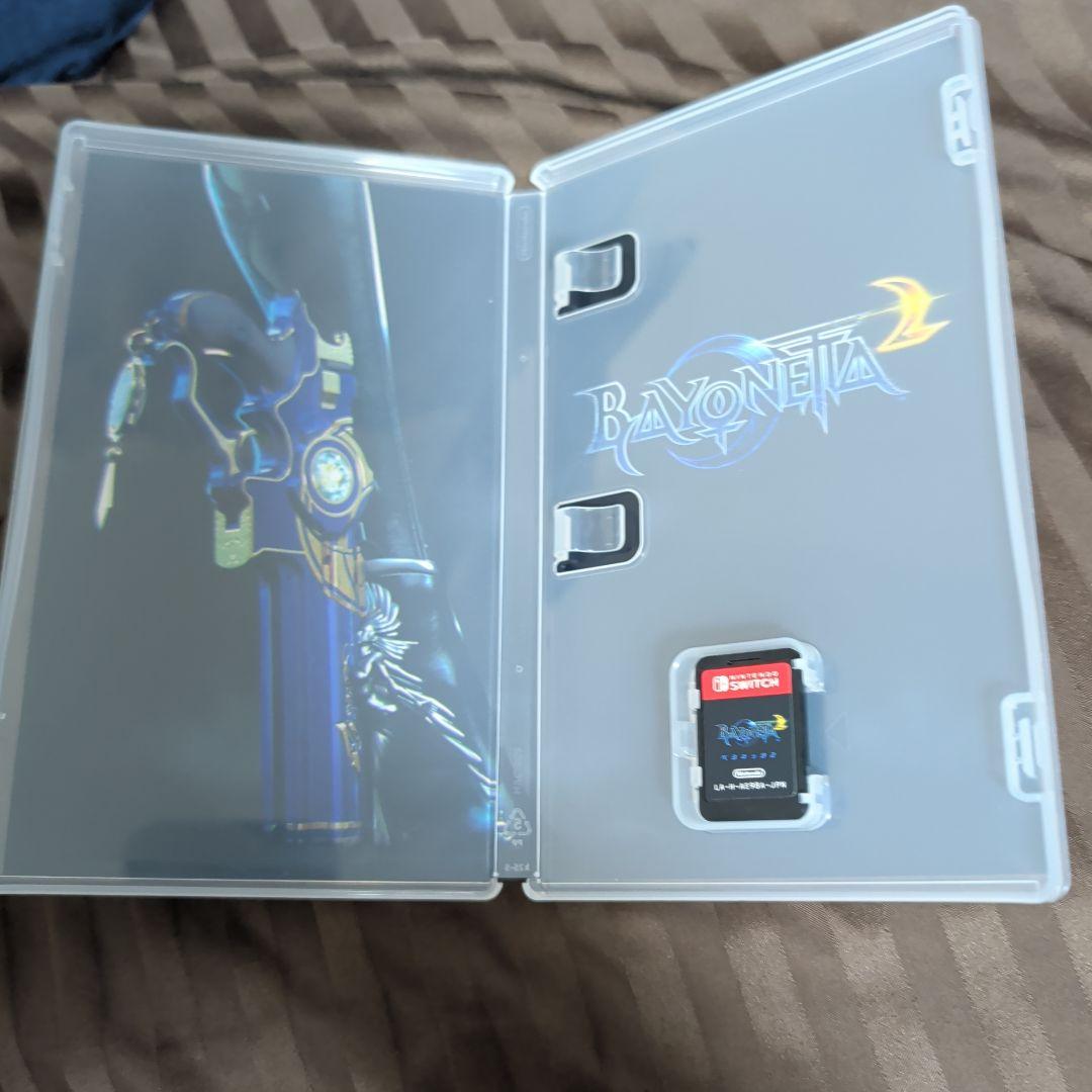 Bayonetta 1・2・3 セット - メルカリ