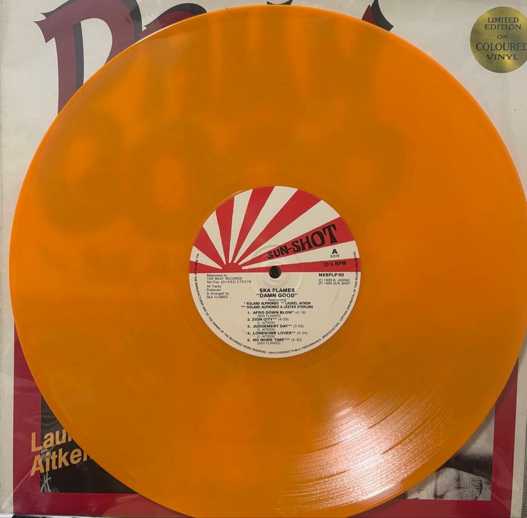 DAMN GOOD - THE SKA-FLAMES 10周年記念 - メルカリ