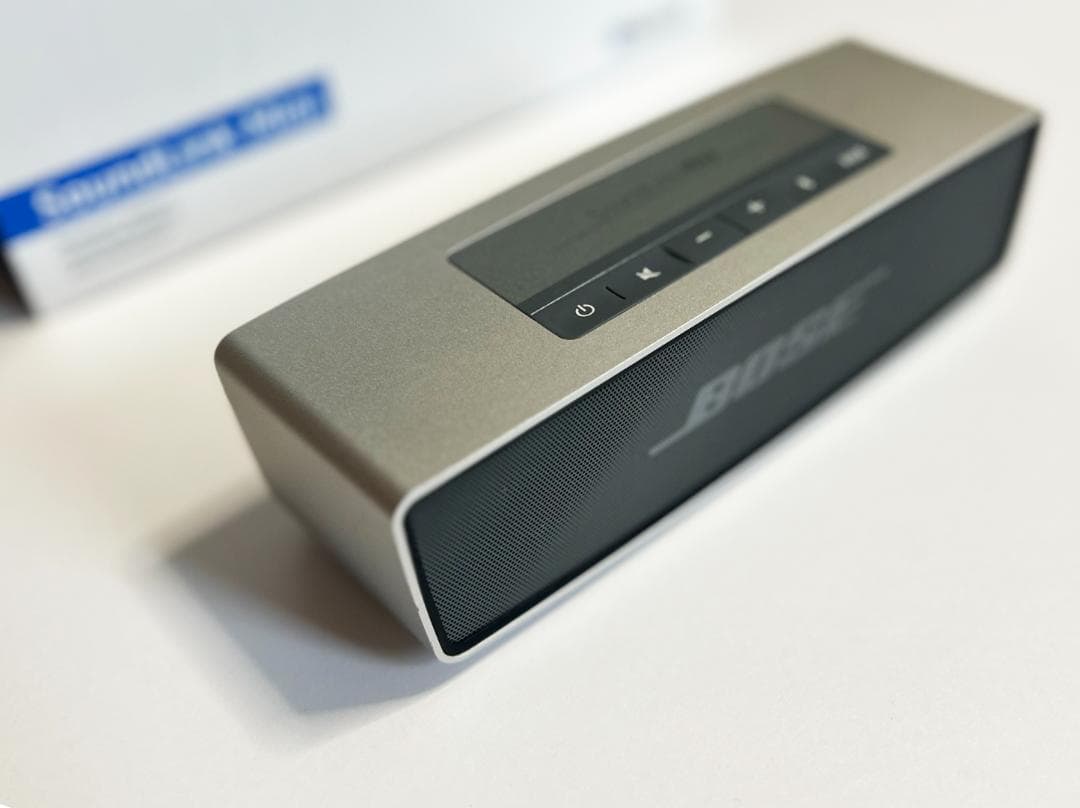 Bose SoundLink Mini ボーズ サウンドリンクミニ SoundLink® Mini Bluetooth® speaker - ボーズ製品サポート