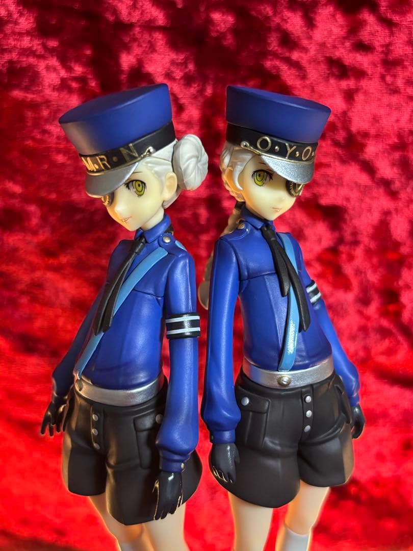 アクアマリン　ペルソナ5 カロリーヌ&ジュスティーヌ　P5R ペルソナ5 カロリーヌ&ジュスティーヌ | 株式会社アクアマリン