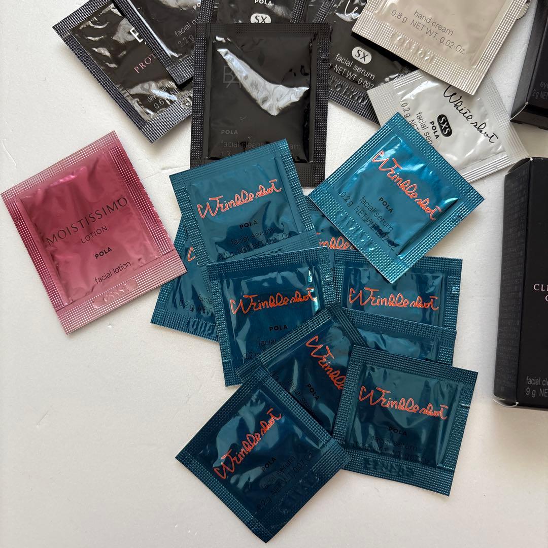 ポーラ その他の化粧品サンプルまとめ売り - メルカリ